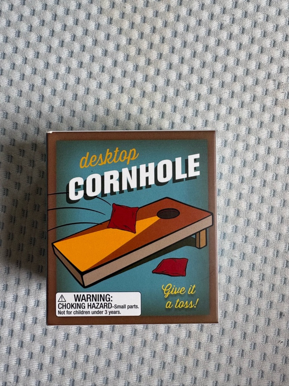Desktop Cornhole Game